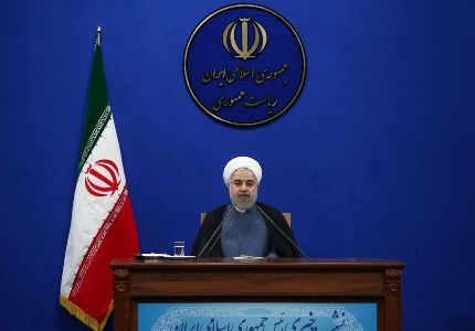 روحانی: آنچه در مذاکرات هسته ای بدست آمده پیروزی ملت ایران است/توافق در دسترس است