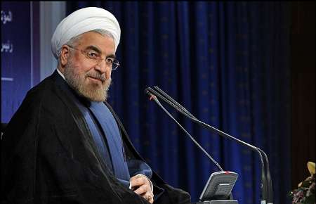 رییس جمهوری: برخی ها از توضیح واقعیات به مردم نگران می شوند