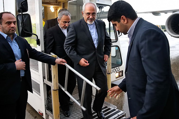 ظریف شنبه به مذاکرات وین می‌‌‌پیوندد