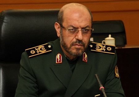 ۳ معاون جدید وزارت دفاع منصوب شدند