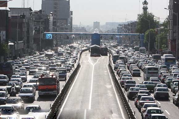 خودروها شناسنامه زیست محیطی می‌گیرند 