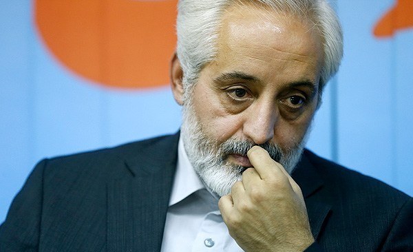 مشاور روحانی در بیمارستان بستری شد