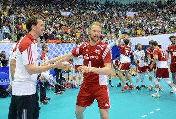 واکنش FIVB به شکست ایران مقابل لهستان