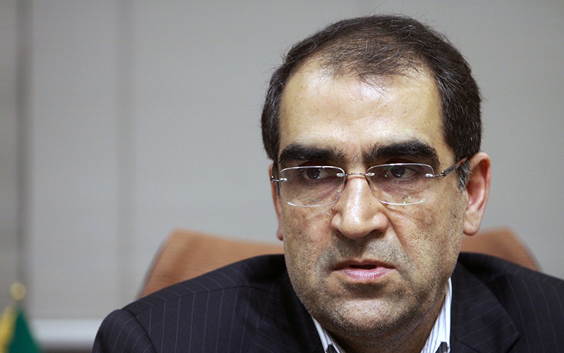 وزیر بهداشت: از وضعیت بیمارستانها خجالت زدهام