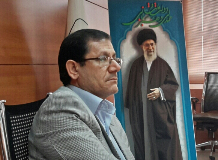 مدیرعامل شرکت فولاد اکسین خوزستان: احتمال صادرات محصولات بومی سازی شده در آینده نزدیک/بومی سازی 61قطعه راهبردی در شرکت فولاد اکسین خوزستان
