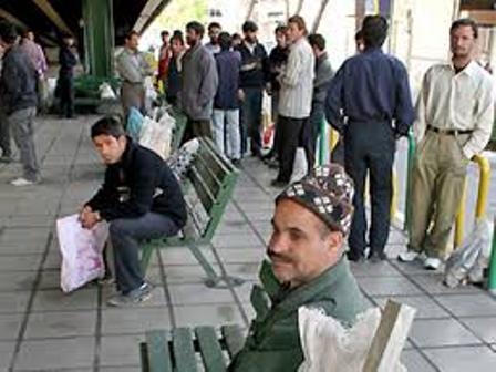 مرکز آمار: نرخ بیکاری در بهار امسال کاهش یافت