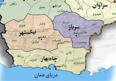 پرواز شبانه بالگردها در سیستان و بلوچستان