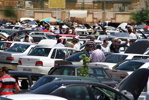 تابستان سرد معاملات خودرو/ سقوط آزاد مجدد قیمت‌ در بازار