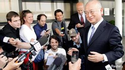 آمانو پس از بازگشت از تهران: تفاهم بهتری پیدا کرده ایم