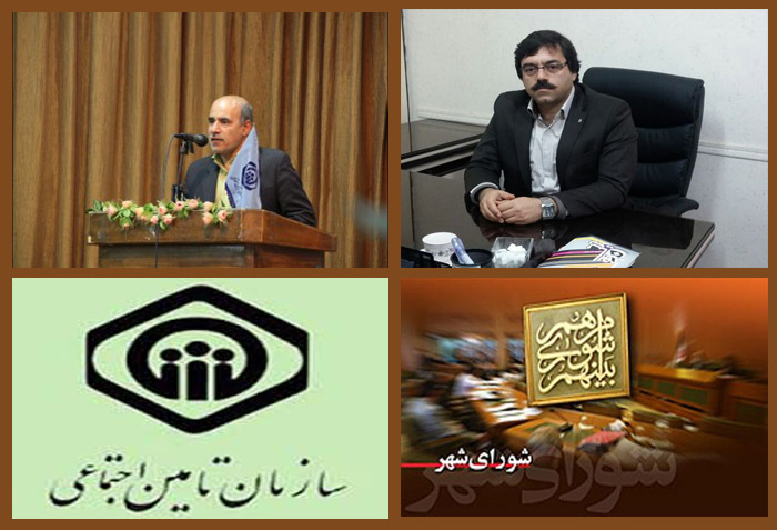 عضو شورای شهر از جدال بزرگ مدیر کل تامین اجتماعی خوزستان با بندر امام خبر داد