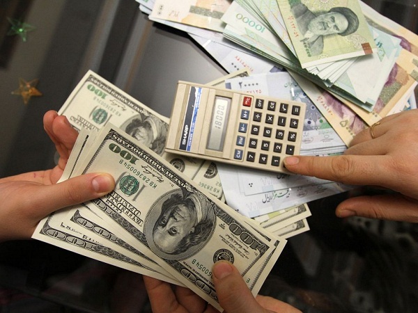 نرخ رسمی انواع ارز در بانک مرکزی