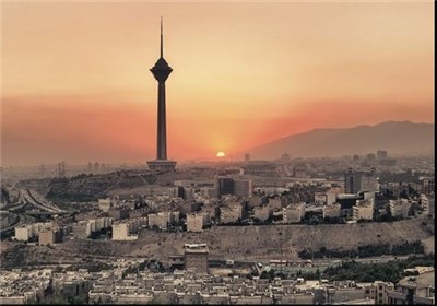 برج میلاد تعطیل شد