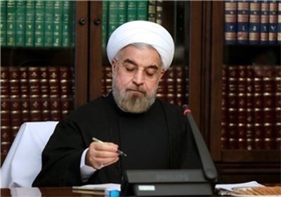 نامه روحانی به جهانگیری/ دستور ساماندهی اقتصادی و بانکی صادر شد 