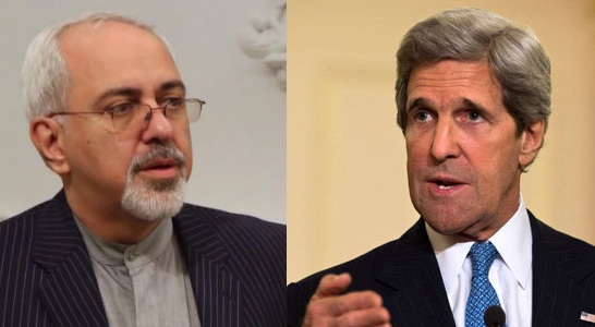 پاسخ توئیتری جان کری به ویدئو ظریف 