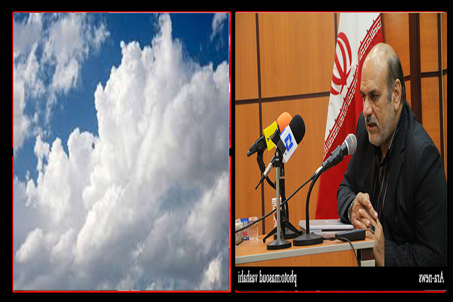 خوزستان شرایط لازم برای بارورسازی ابرها را ندارد