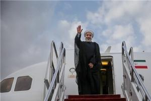 روحانی با دعوت رسمی پوتین پنج‌شنبه عازم روسیه می‌شود + برنامه‌های سفر