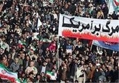 نیویورک‌تایمز: شعارهای ضد آمریکایی در روز قدس امسال بلندتر شنیده می‌شود