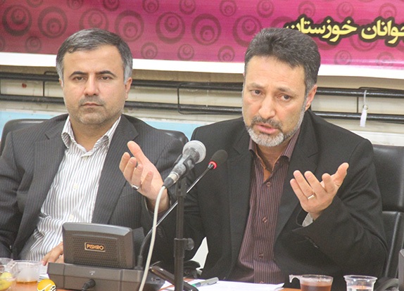 مدیرکل ورزش و جوانان خوزستان: حمایت جامعه ورزش استان در تمامی عرصه ها از مردم مظلوم فلسطین پایان ناپذیر است