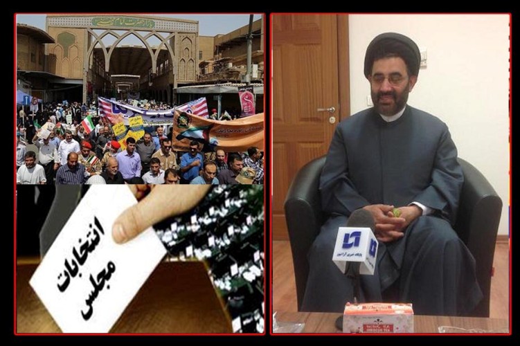دعوت یک مخالف از موسوی فرزند خوزستان برای حضور در انتخابات