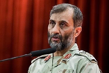 یک گروه تروریستی در مرزهای شرق کشور منهدم شد 