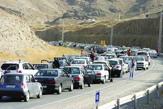 محدودیت های ترافیکی در تعطیلات عید فطر