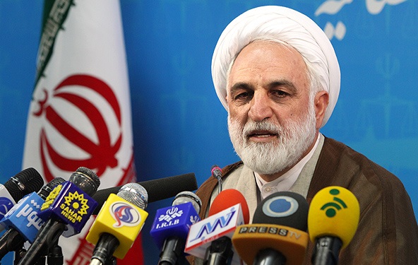 هشتادویکمین نشست خبری سخنگوی قوه قضاییه آغاز شد