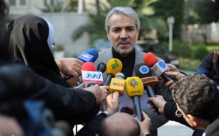 نوبخت:دست یافتن به رشد هشت درصدی اقتصادی نیازمند ترکیب منابع داخلی و خارجی است
