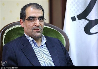 گلایه وزیر بهداشت از بیمارستان‌هایی که خدمات غربی ارائه می‌دهند 