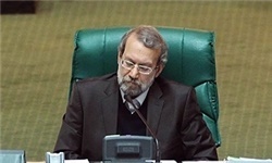 تقدیر لاریجانی از ظریف و تیم مذاکرهکننده