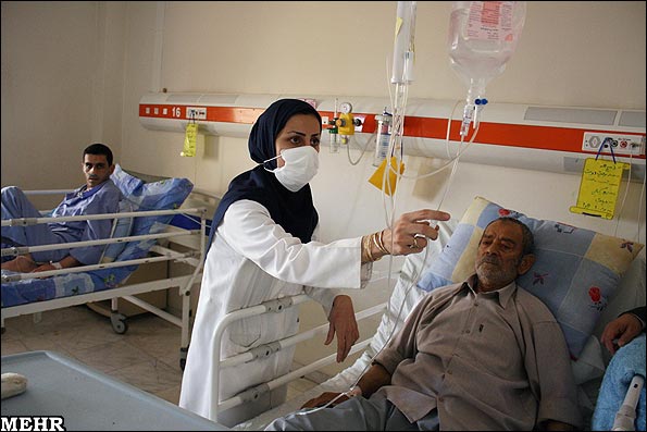دستورالعمل خرید خدمت از گروه پرستاری ابلاغ شد