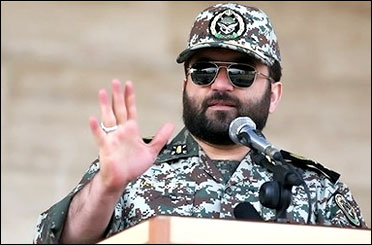امیر اسماعیلی خبر داد: سامانه موشکی جدید ایران با هدف جنگ الکترونیک راهاندازی میشود