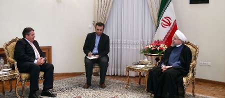 روحانی : همکاری اقتصادی و فرهنگی زمینه ساز اعتماد متقابل و اجرای دقیق تعهدات است