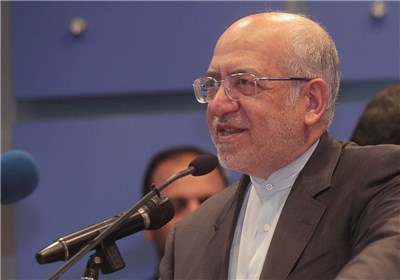 نعمت زاده: ایران پنجمین تولید کننده سیمان در جهان است