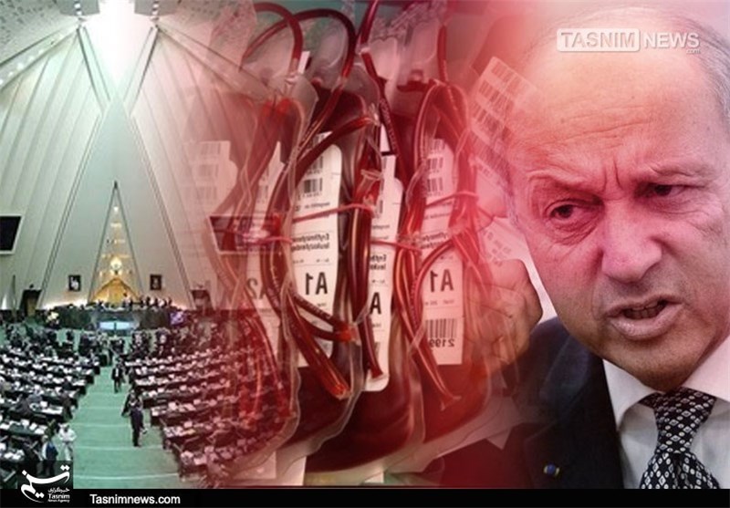   مطالبه مجلس برای پیگیری دولت جهت عذرخواهی فابیوس از ایران