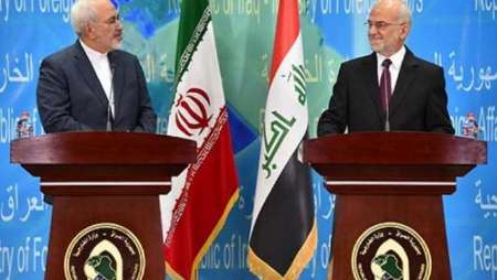 ظریف: گفتمان جدید ایران و عراق مبنایی برای همسایگان باشد