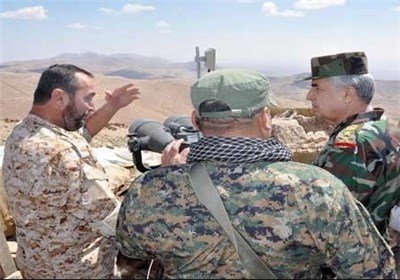   ارتش سوریه به چندصدمتری منطقه راهبردی «مثلث تدمر» رسید