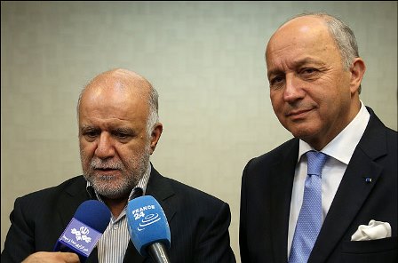 زنگنه: فصل جدیدی از همکاری با توتال آغاز می شود