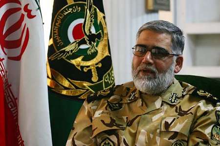 نیروهای مسلح ایران با هوشیاری کامل تحرکات منطقه را زیر نظر دارند