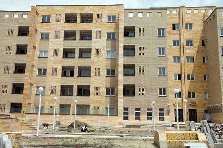 اتمام مسکن مهر نیازمند 56 هزار میلیارد ریال اعتبار است