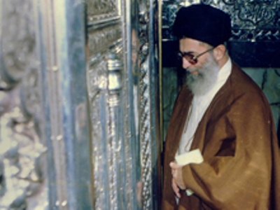 گلچینی از بیانات رهبر انقلاب درباره زندگی حضرت عبدالعظیم حسنی؛ آبروی ری