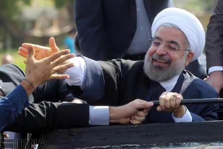 روحانی به غرب استان تهران می رود