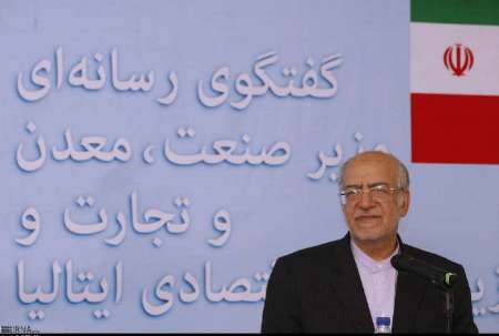نعمت زاده: بدنبال همکاریهای بلندمدت و انتقال تکنولوژی هستیم