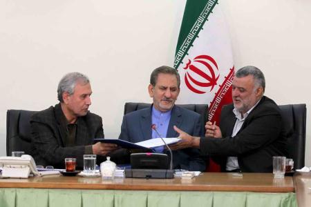 تفاهم نامه دو طرح مهم اشتغالزا در حوزه کشاورزی به امضاء رسید
