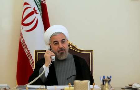 دکتر روحانی: افراطی گری و تروریسم معضل بزرگ منطقه است