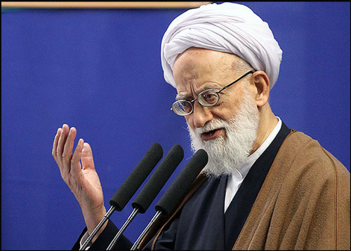 امامی کاشانی:از منطق علمی و تدبیر تیم مذاکره‌کننده ایرانی تقدیر می‌کنم