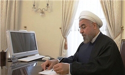 پیام روحانی به مناسبت روز خبرنگار