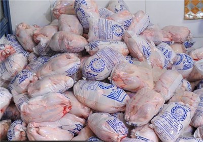 رشد ۱۶ درصدی تولید گوشت مرغ در ایران طی ۳ سال آینده