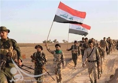 تلفات سنگین داعش در الرمادی و انهدام تونل یک‌کیلومتری در فلوجه