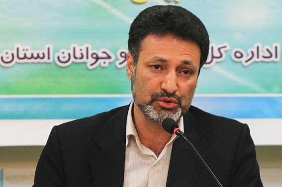 مدیرکل ورزش و جوانان خوزستان : توسعه زیرساخت ها لازمه تداوم موفقیت در ورزش قهرمانی است