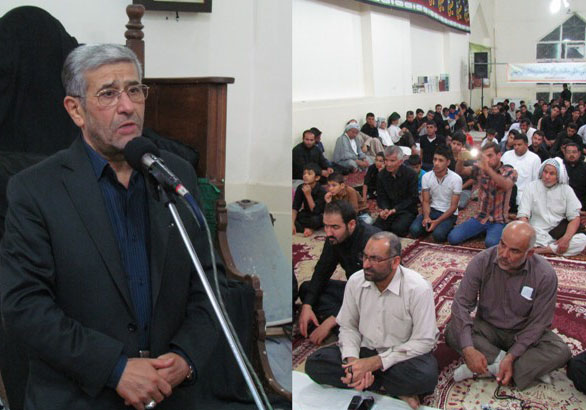 مجیدی پور فرماندار دشت آزادگان: مردم ولی نعمت ما هستند